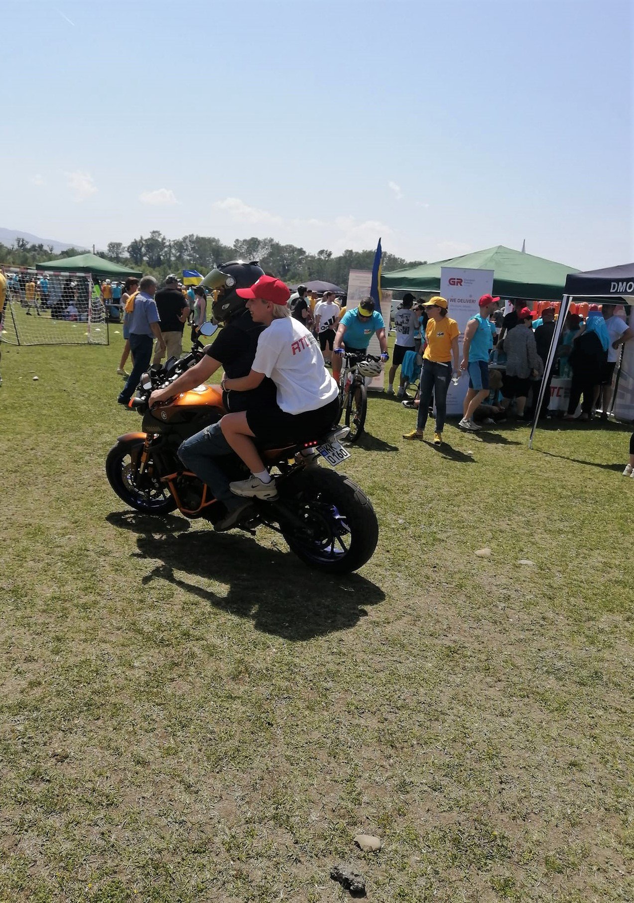 გარბენი უკრაინისთვის